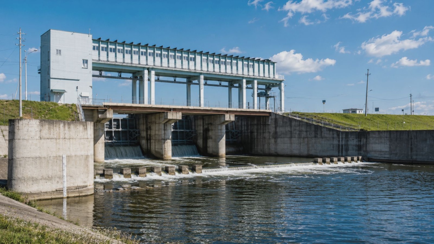 Курское водохранилище