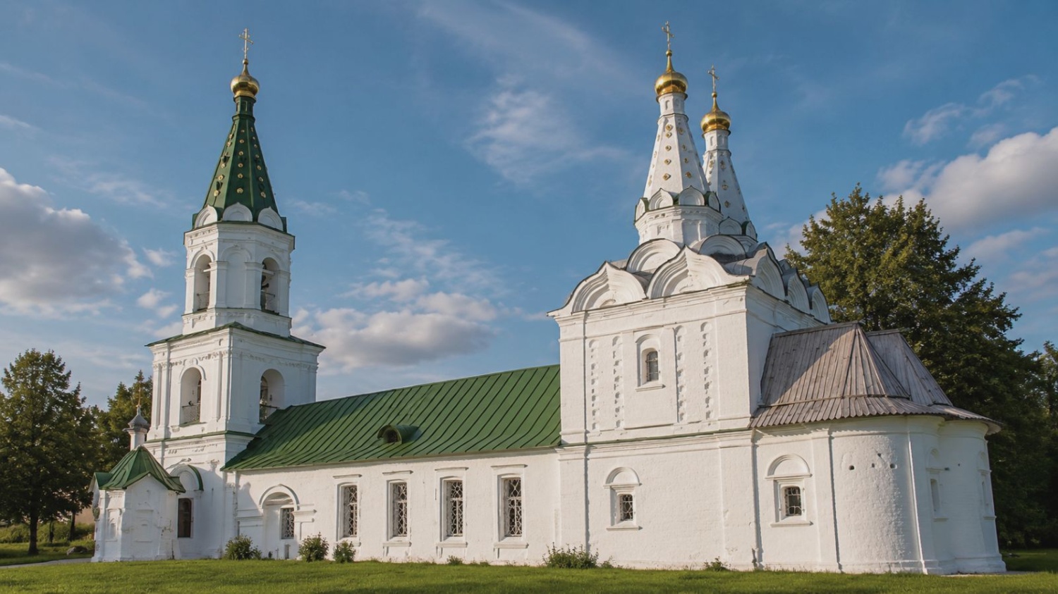 Рязанский Кремль