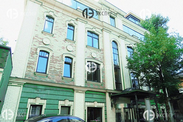 Историческое здание в центре Москвы: геотехнический мониторинг