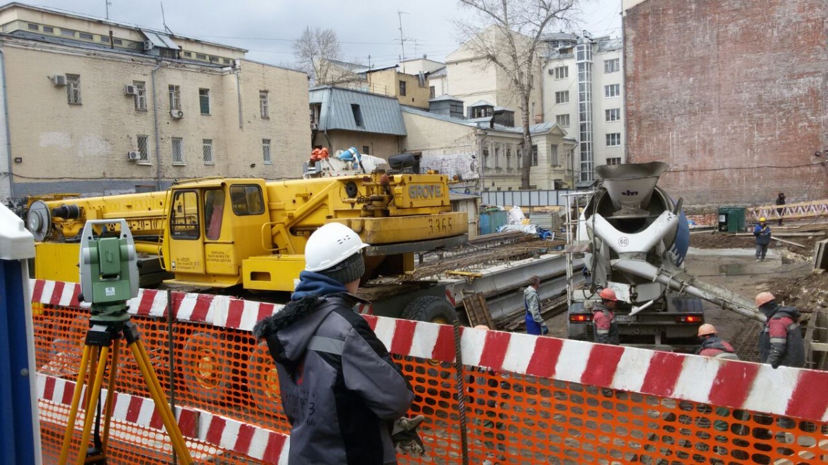 Вибродинамический мониторинг цены на услугу в Москве.