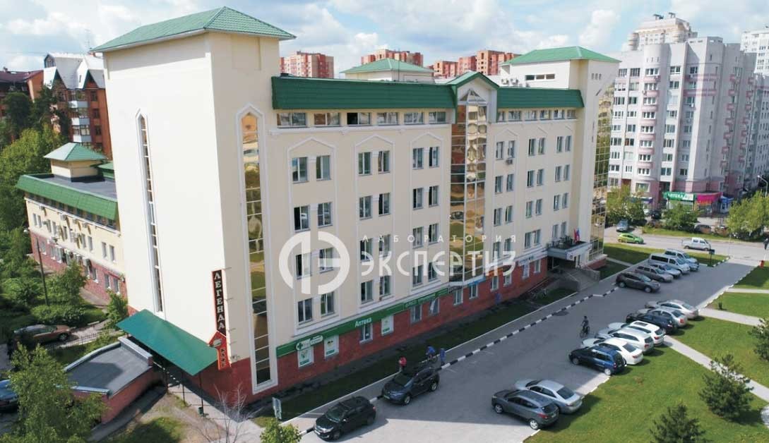 Офисное здание ФГУП ЦНИИМАШ